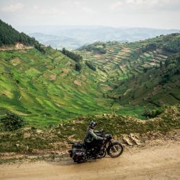 Lac Bulera - Parc National Akagera