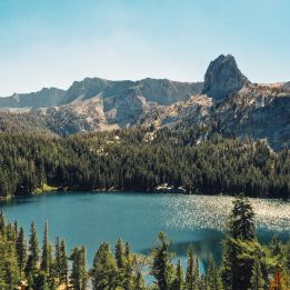 Las Vegas - Mammoth Lakes