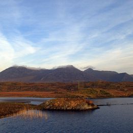 Galway - Comté de Mayo - 2h45 de conduite