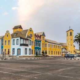 Sesriem - Swakopmund