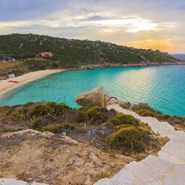 San Pantaleo - Santa Teresa di Gallura - 1h de conduite