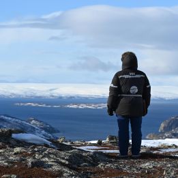 Utsjoki ou Nuorgam - Kongsfjord ou Breidfjord