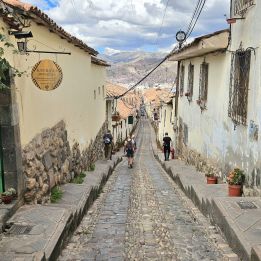 Day 5 - Cuzco