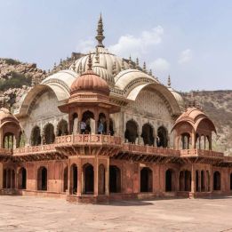 Jaipur - Alwar - 150 km de route – 4h de conduite