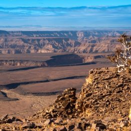 Orange River - Fish River Canyon