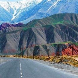 Vallée de Bosogo - Lac Kol Su