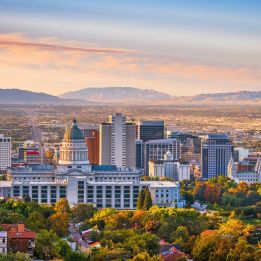 Ogden - Salt Lake City