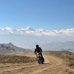 Marpha - Muktinath - Kalopani