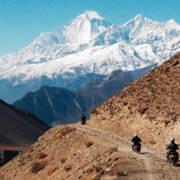 Lo Manthang - Samar