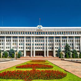 Bishkek