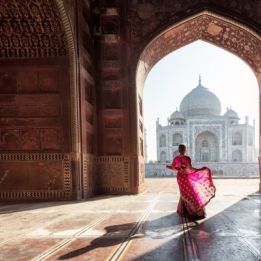 Jour 2 - Delhi - Dholpur - 250 km