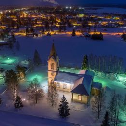 Les grands élevages de rennes