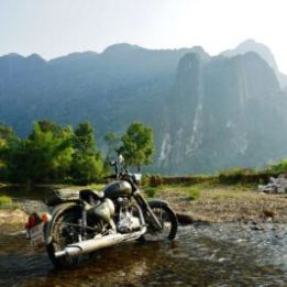 Jour 11 - Chiang Kham - Chiang Mai - 220 km