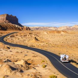 Las Vegas – Zion National Park