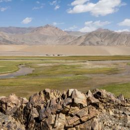 Villages du Pamir - Murghab