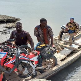 Siné Saloum - Toubakouta