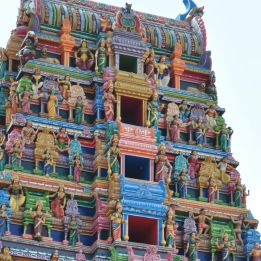 Jour 7 - Madurai – Chettinad - 100 km