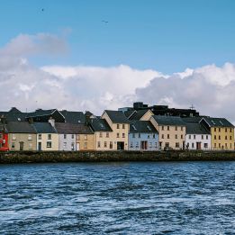 Du Connemara à Galway