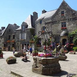 Jour 1 - Tours - Arrivée