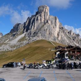 Zell am See - Garmisch - Partenkirchen