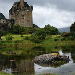 Portree - Fort Augustus