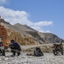 Tsarang - Lo Manthang