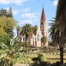 Swakopmund - Windhoek