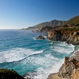 Monterey - Pismo Beach