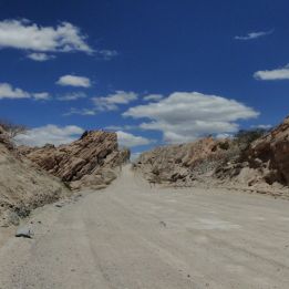 Humahuaca - Purmamarca