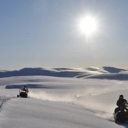 Låktatjåkka - Una Allakas