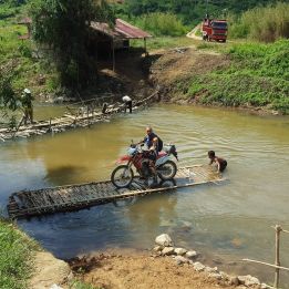 Vang Vieng - Ban Kheun