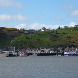Édimbourg - Newcastle