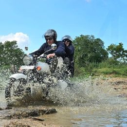Trincomalee - Knuckles Range – 8 hours of driving