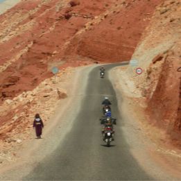 Tazzarine - Erg Lihoudi