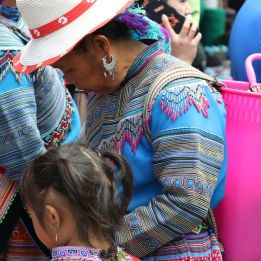 Tam Coc - Baie d’Halong