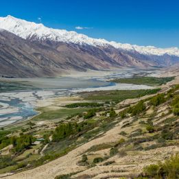 Kalai - Khumb - Khorog