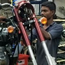 Jour 11 - Pondichéry - 30 km