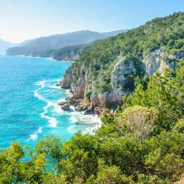 Tempio Pausania - Aéroport d’Olbia