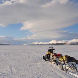 Saarikoski - Skibotn - Saarikoski
