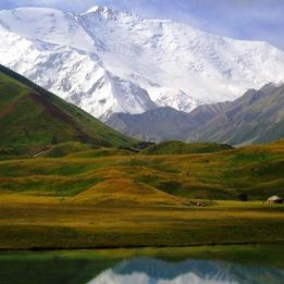 Arslanbob - Kazarman