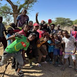Arrivée à Dakar - Saly