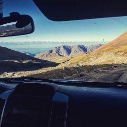 Tash Rabat - Lac Son Kul