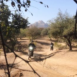 Jour 2 - Delhi - Alwar - 190 km