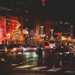 Florence - Nashville