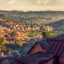 Aéroport - Antananarivo