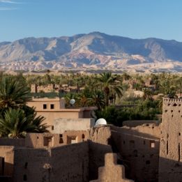 Jour 5 - Fort Bou Jerif - Barrage Moulay Ibn Tachfine - 200 km