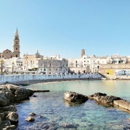 Polignano a Mare - Bari