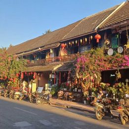 Luang Prabang - Pak Ou - Luang Prabang