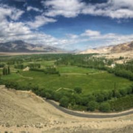 Jour 2 - Delhi – Nimmu - 35 km