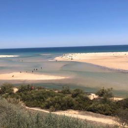 Mértola - Moura - Comporta